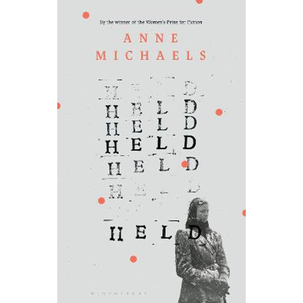 Held (Hardback) - Anne Michaels
